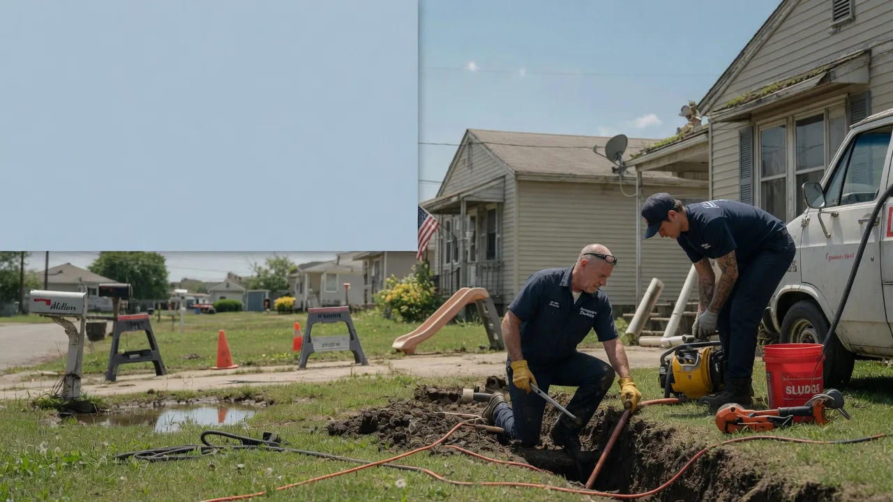 Emergency Plumber in Kinnear, WY near me